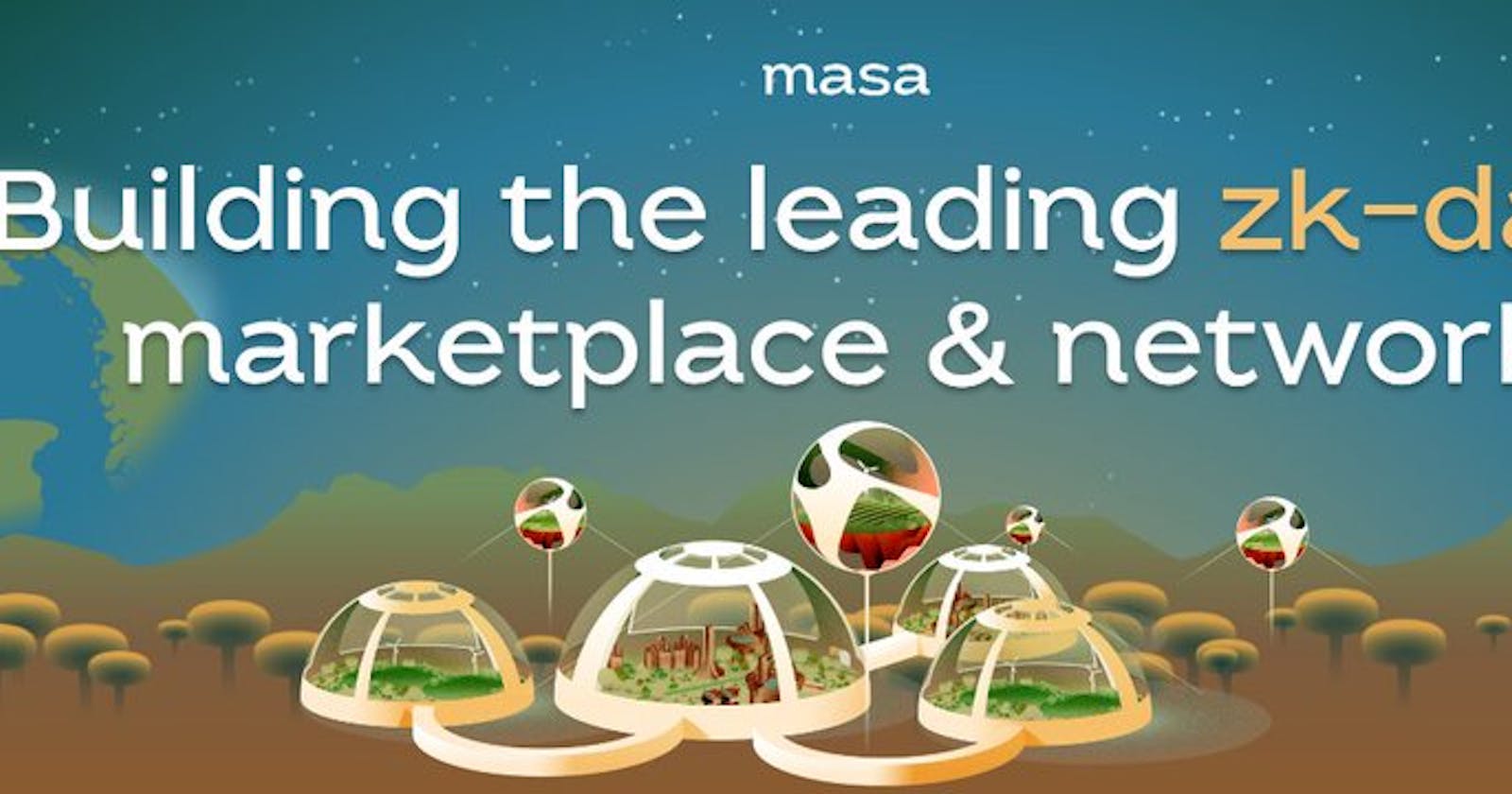 Unveiling the Future: Masa's Trailblazing Journey at the Nexus of Crypto and AI