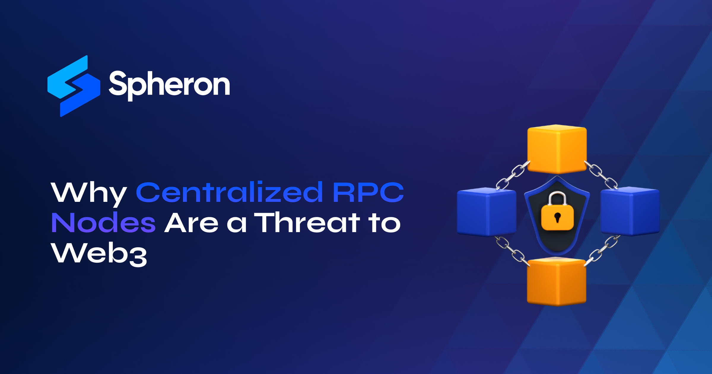 Why Centralized RPC Nodes Are a Threat to Web3