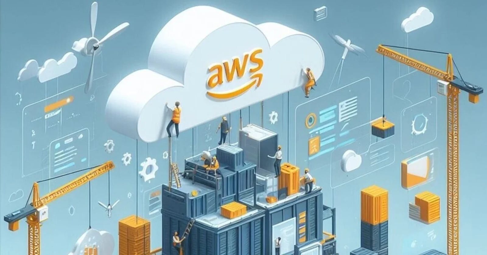 Navigating the Cloud: An Insightful Journey into AWS ☁️