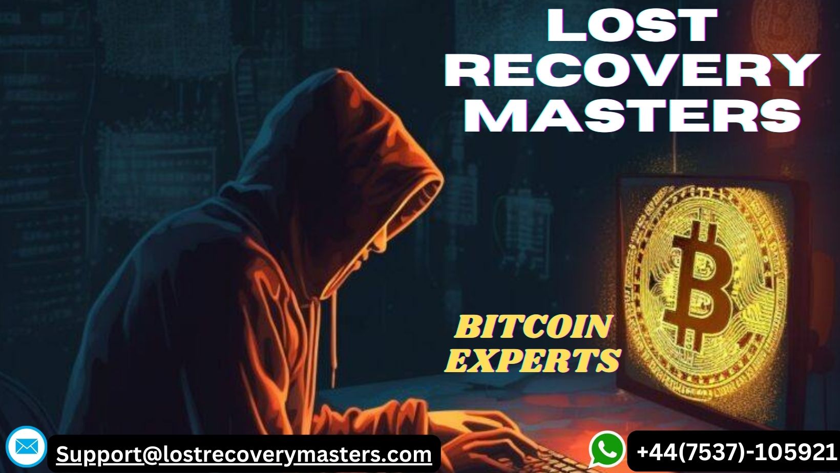 Lost Recovery Masters