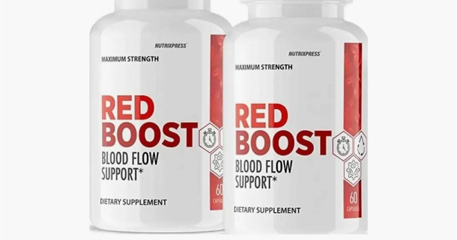 Red Boost Reviews ShockinG Official Website Claims Examined Truth Revealed (Red Boost Powder$39 RBP)