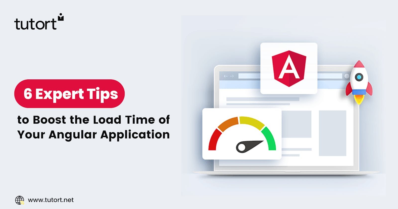 6 Expert Tips to Boost the Load Time of Your Angular Application