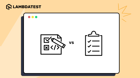 Test Scenario vs Test Case: Core Differences