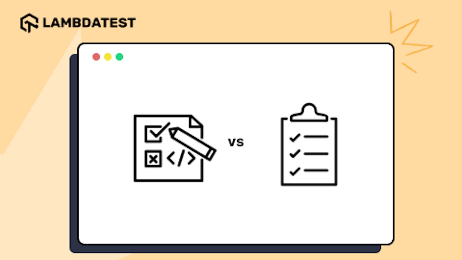 Test Scenario vs Test Case: Core Differences