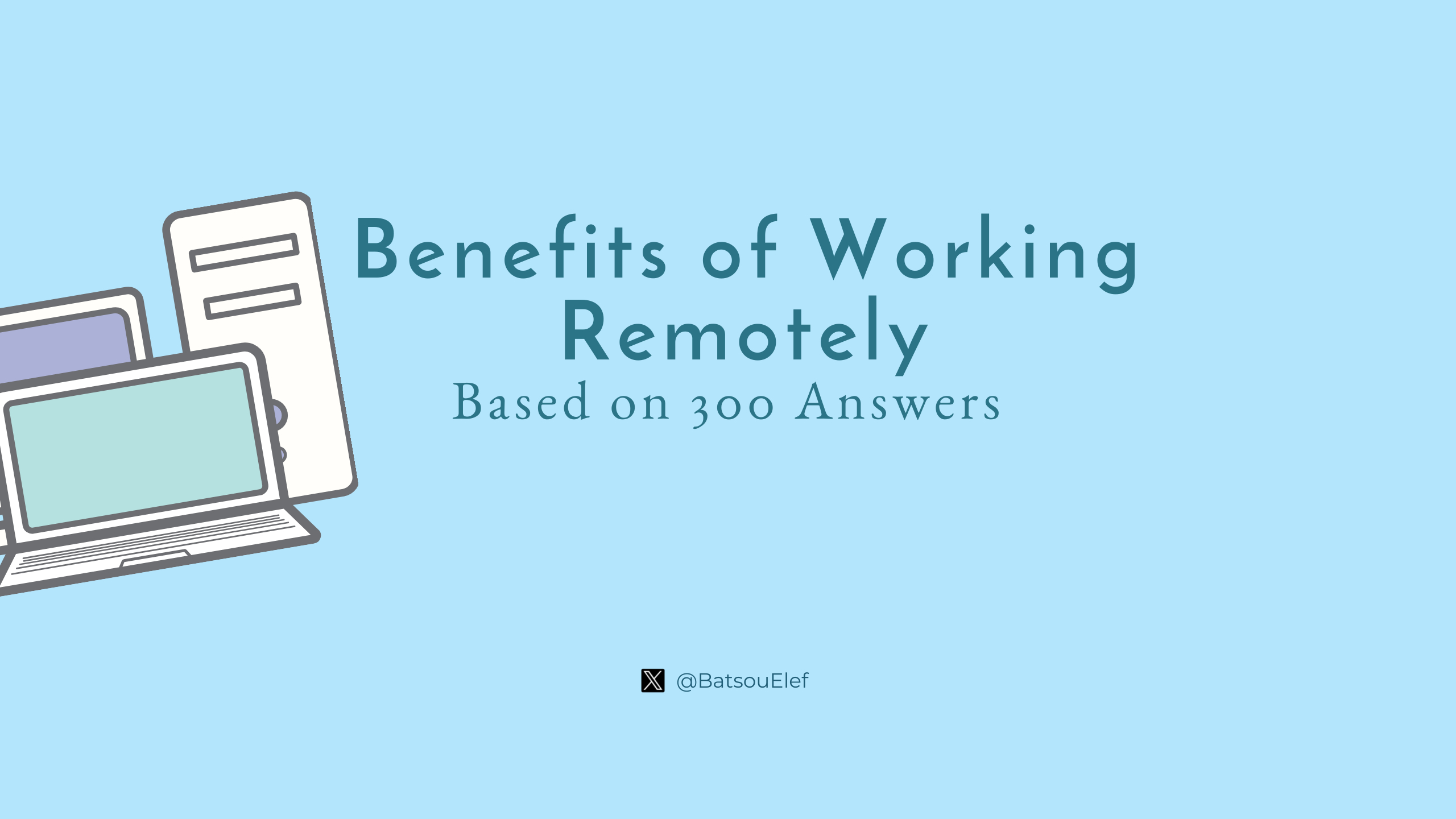 The Most Underrated Benefits of Working Remotely💼🌎