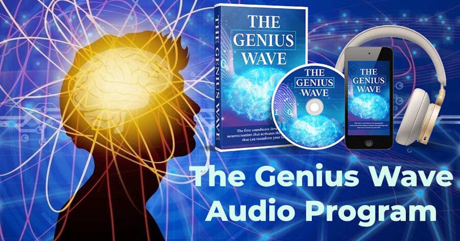 The Genius Wave Audio VSL USA Program!