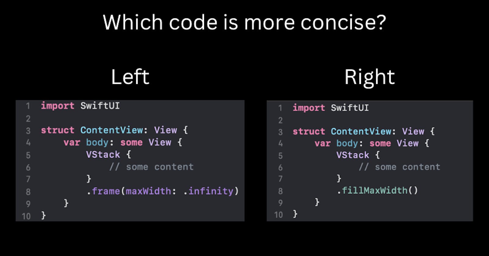 Mastering Conciseness: The Art of Syntactic Sugar in Code