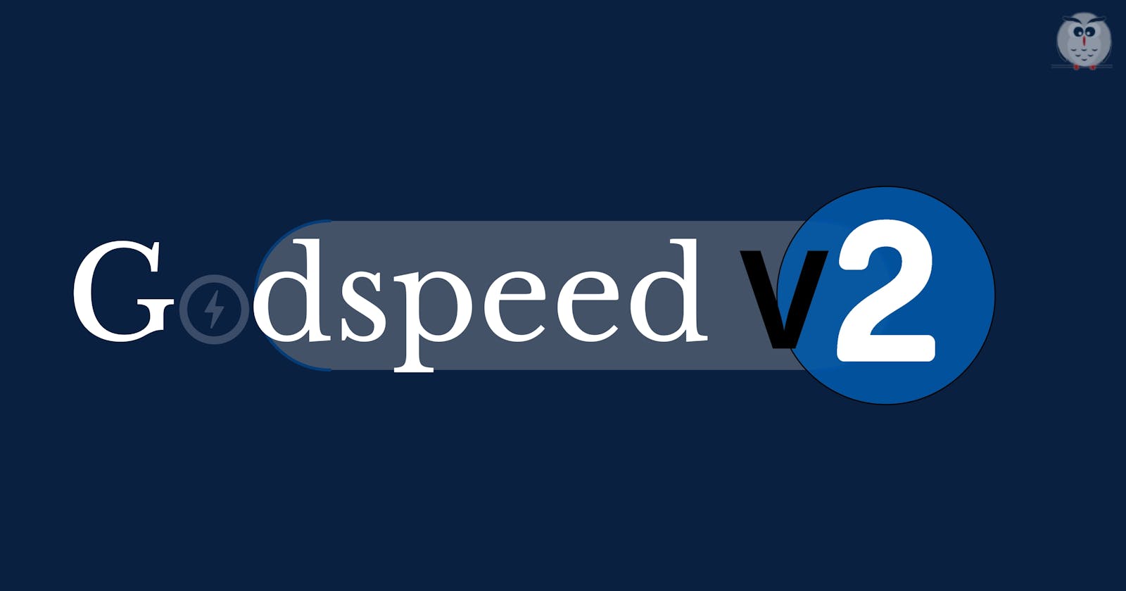 Release Announcement: Godspeed V2 for Nodejs/Bunjs