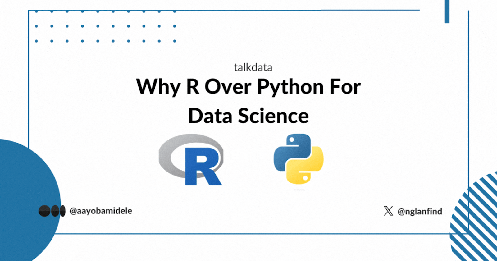 Why R over Python For Data Science