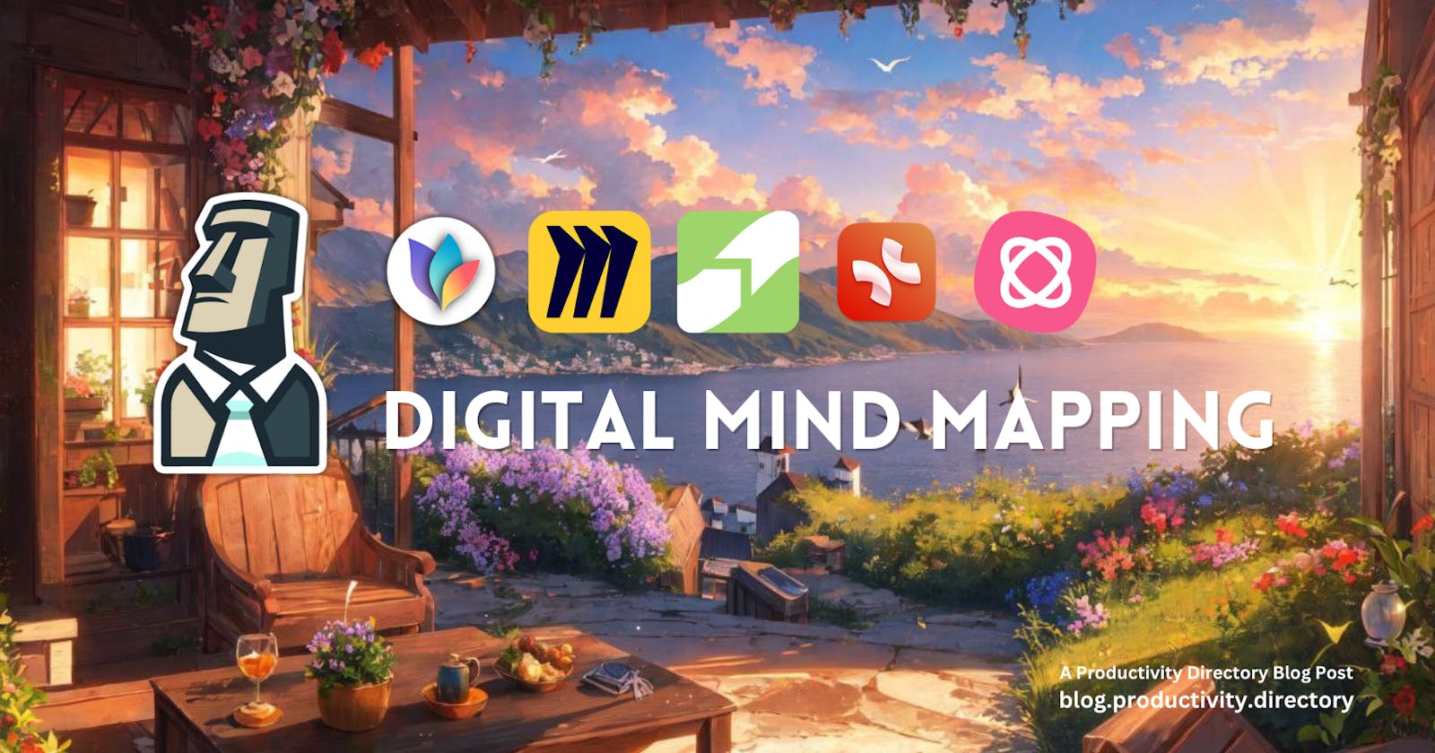 Harnessing the Power of Digital Mind Mapping: A Guide for the Productive Mind