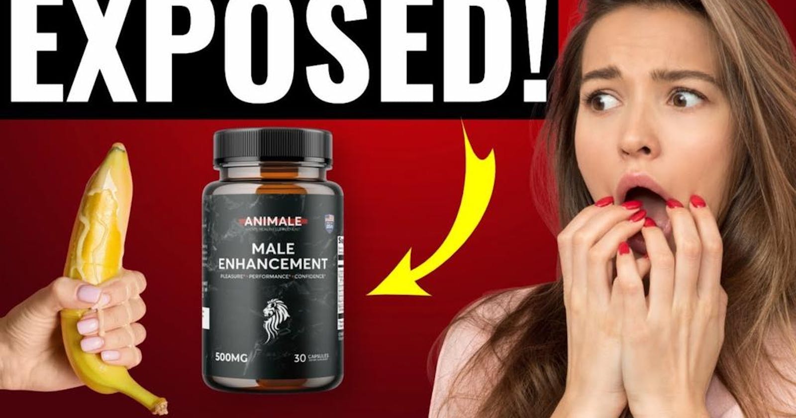 Animale Male Enhancement Gummies [New Updated 2024!] Price, Benefits & Proven Results