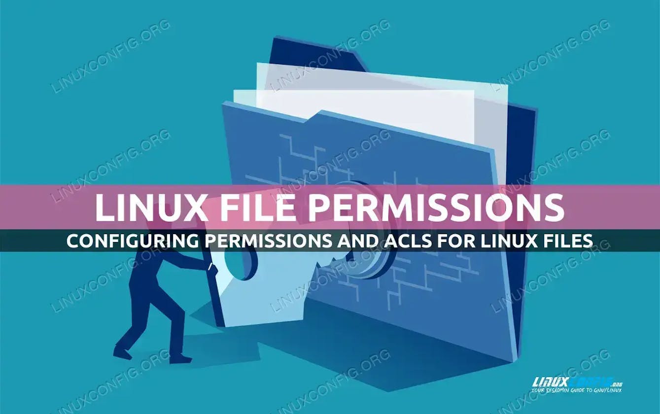 🌟Day 6 -File Permissions and Access Control Lists