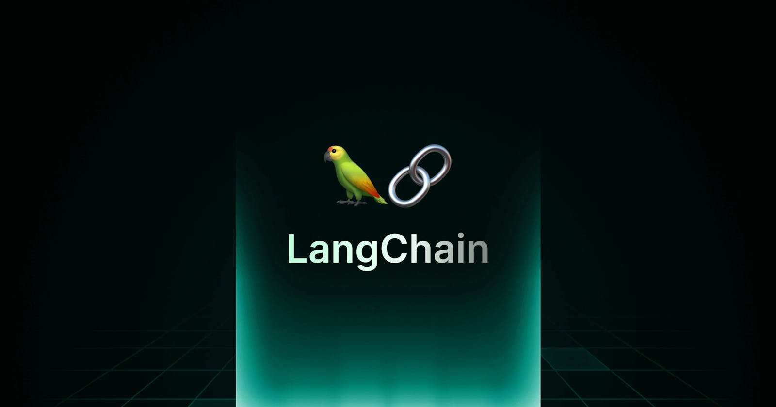 A very very brief overview of LangChain