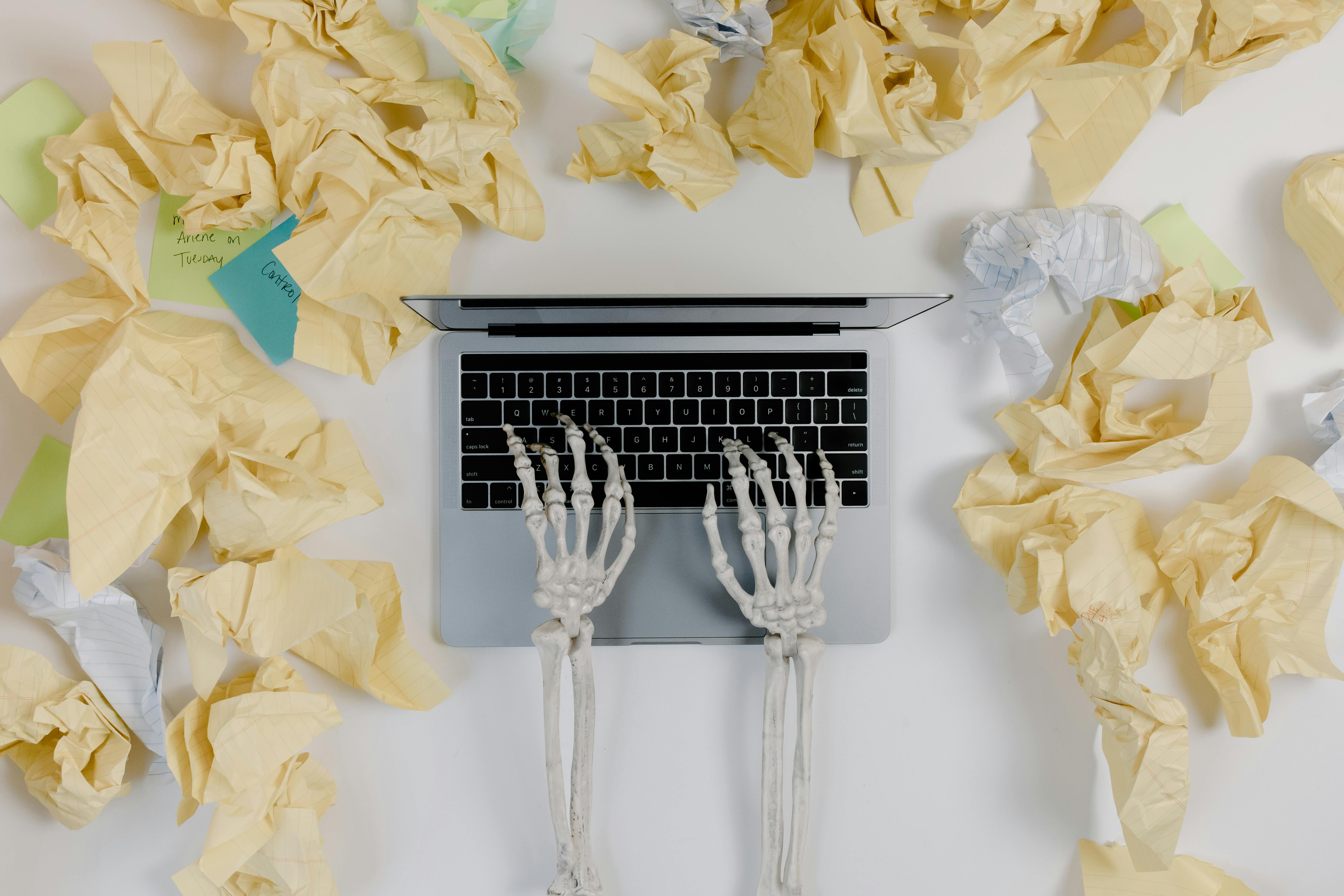 Navigating the Surge of Work Burnout in Modern Professions