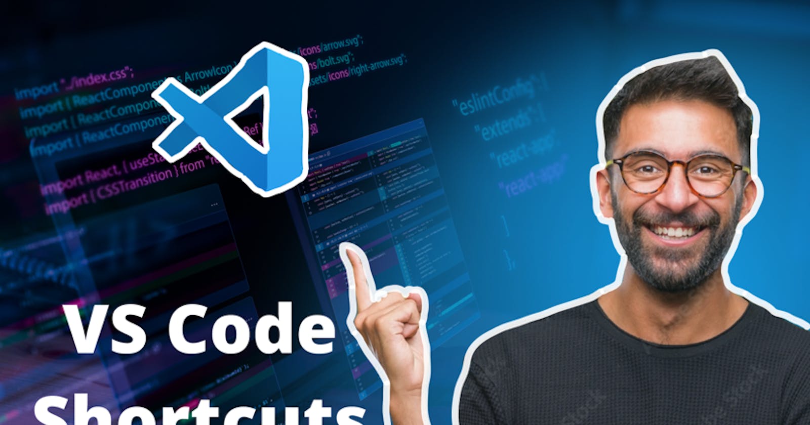 20+ Essential VS Code Shortcuts to Become a Ninja Coder (No Mouse Needed!)