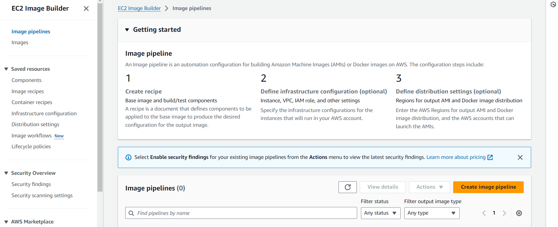 A Beginner's Guide to Using Amazon EC2 Builder in AWS