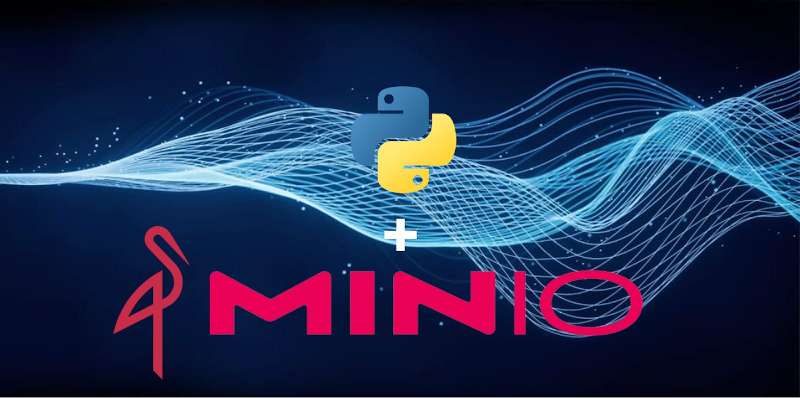 Try MinIO with Python