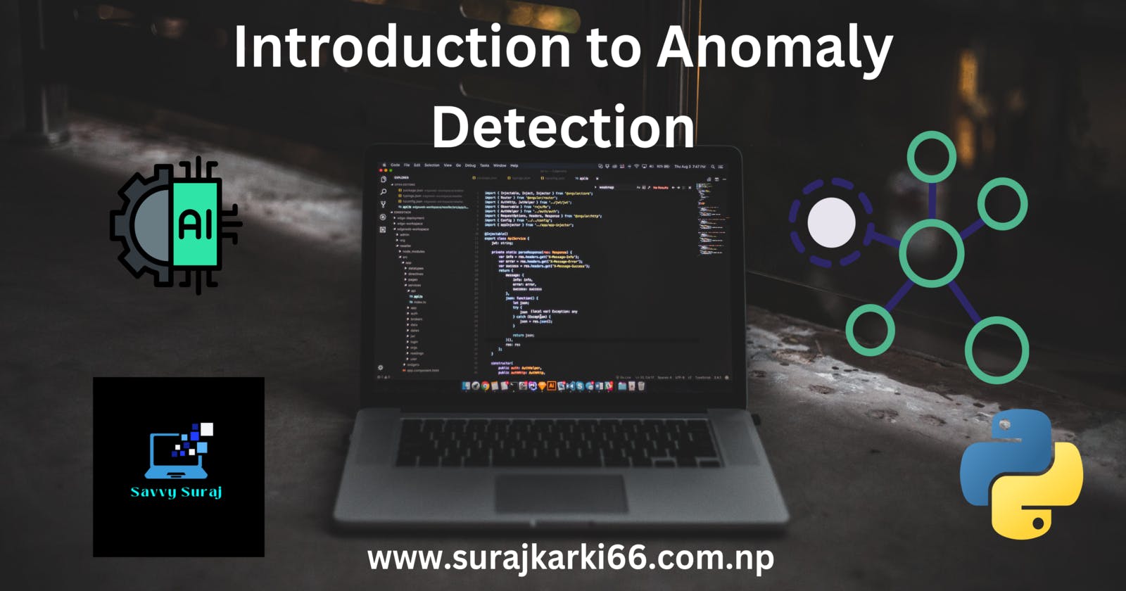 Intro to Anomaly Detection