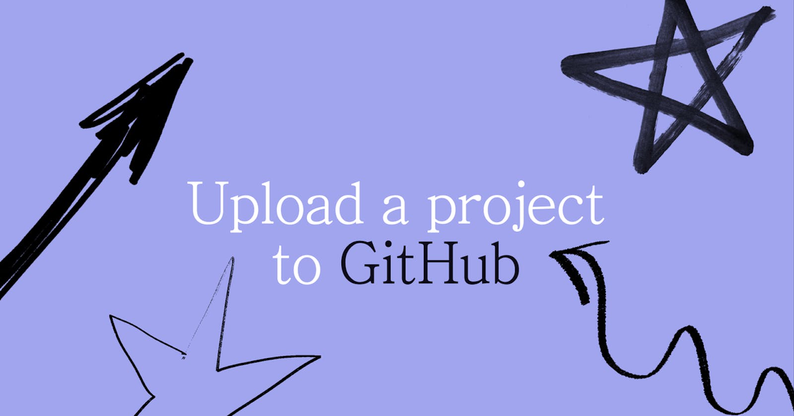 Uploading a project to GitHub ⬆️