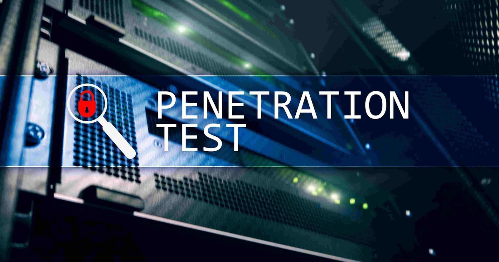 Understanding Penetration Testing