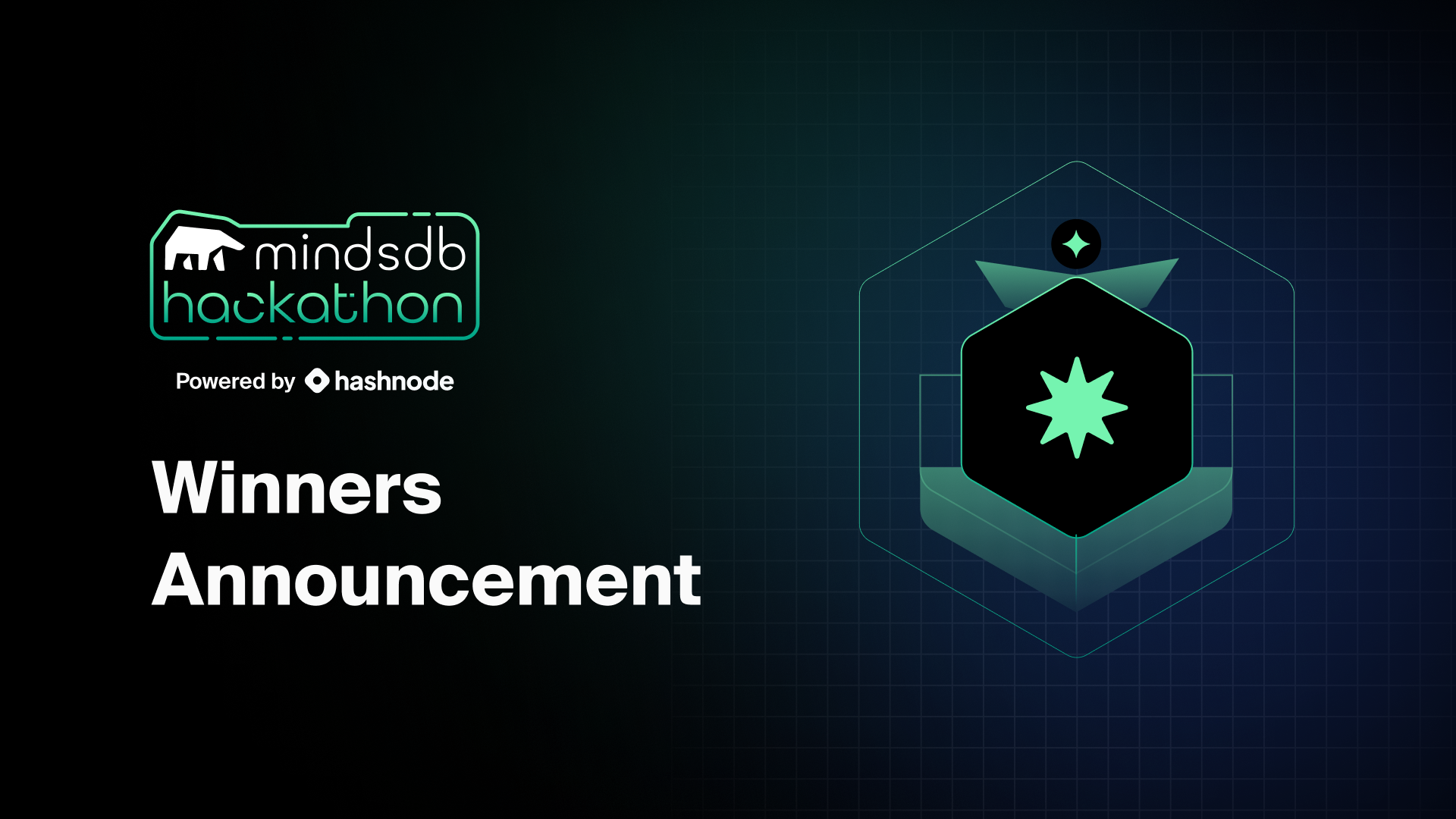 MindsDB x Hashnode Winners