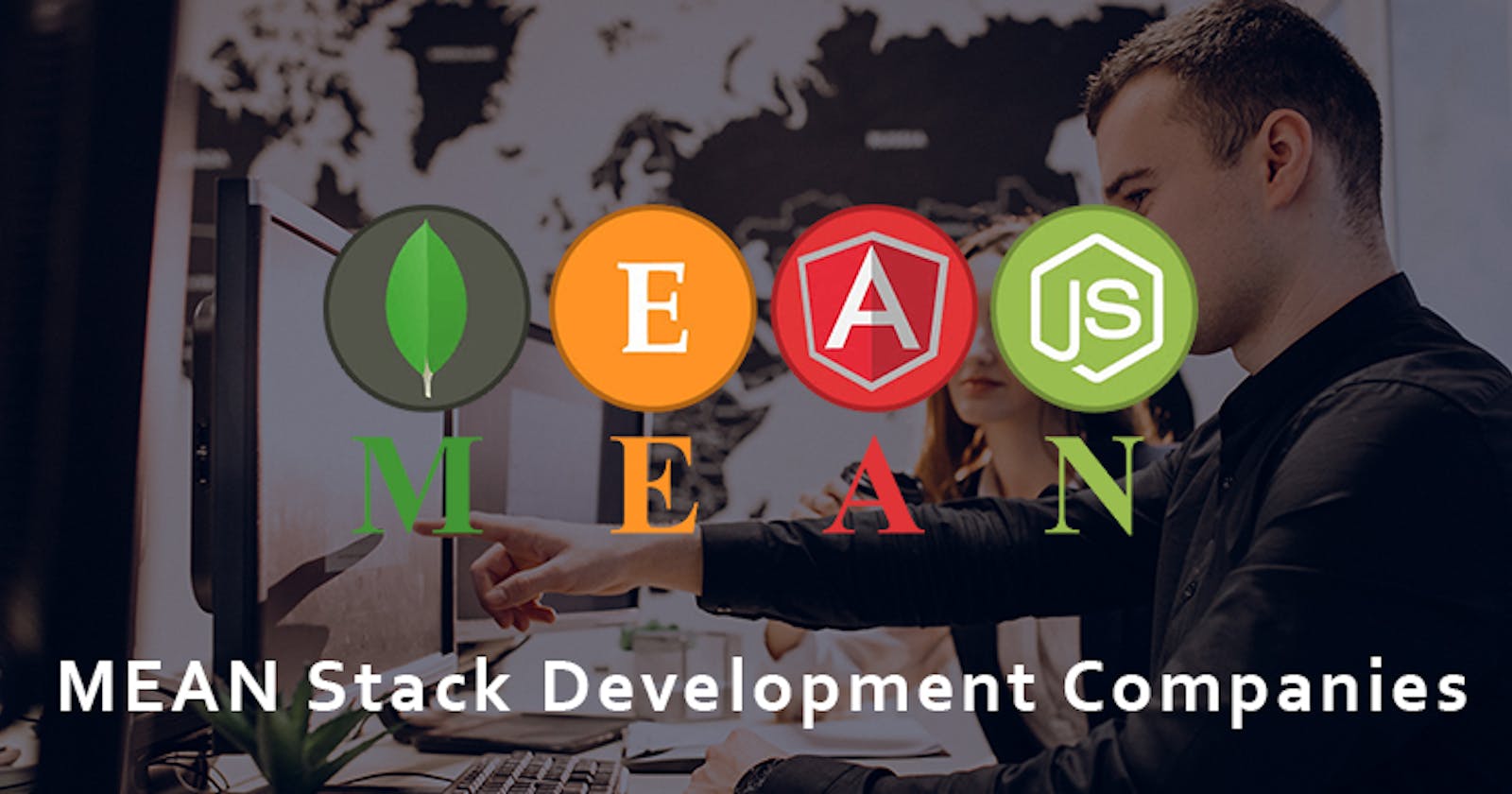 MEAN Stack Development Services
