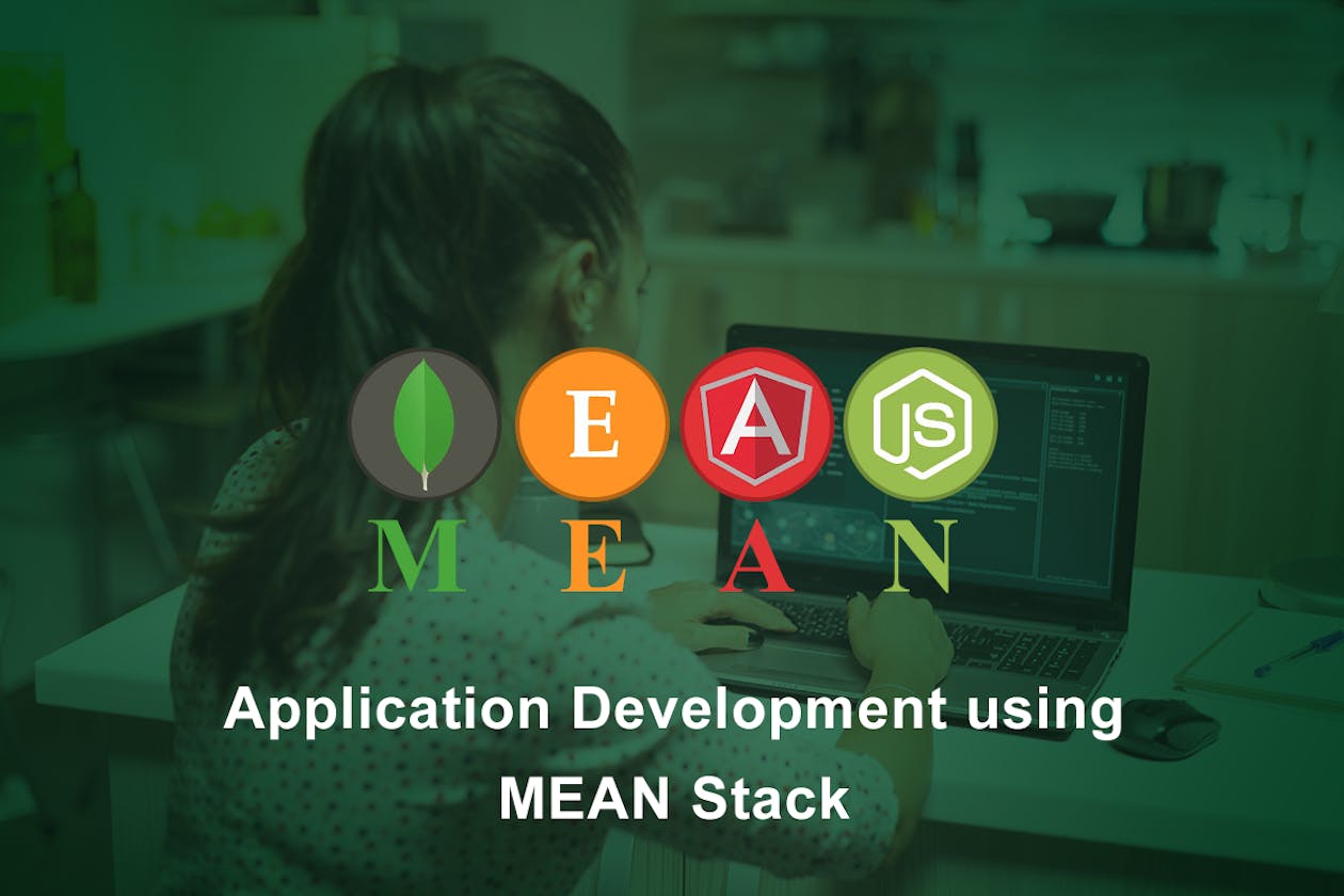 MEAN Stack Application Development
