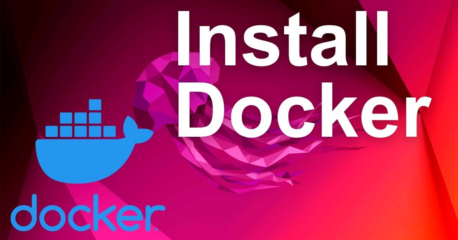 Install Docker Desktop on Ubuntu