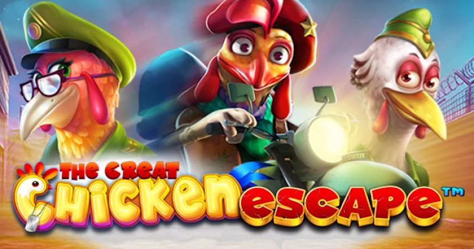 Review Slot The Great Chicken Escape: Slot Ayam Dengan 7 Fitur Bonus yang Penuh Kejutan!