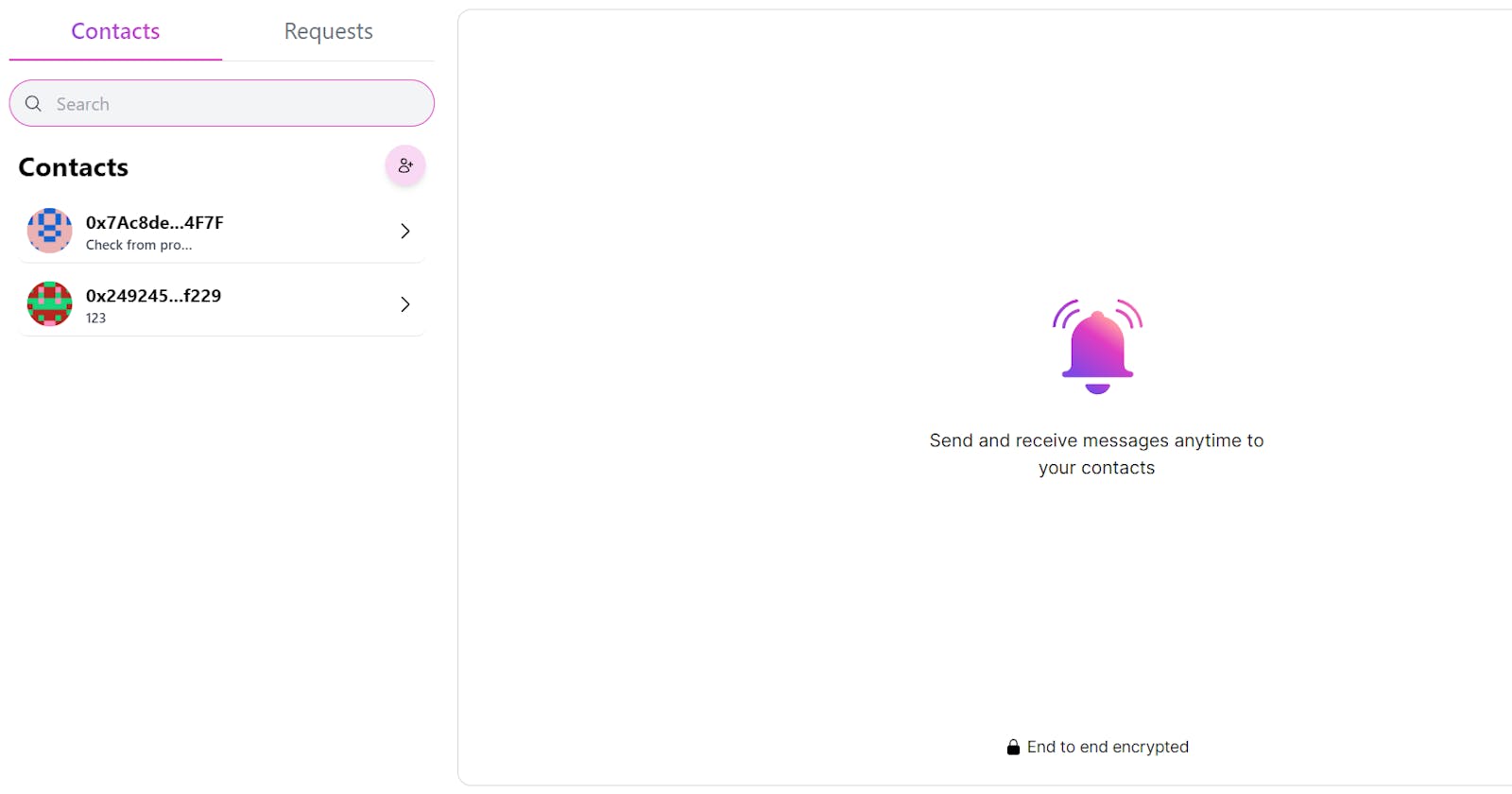 Revolutionize Your Web3 Communication with Push Chat: Say Hello to Secure, Decentralized Messaging!