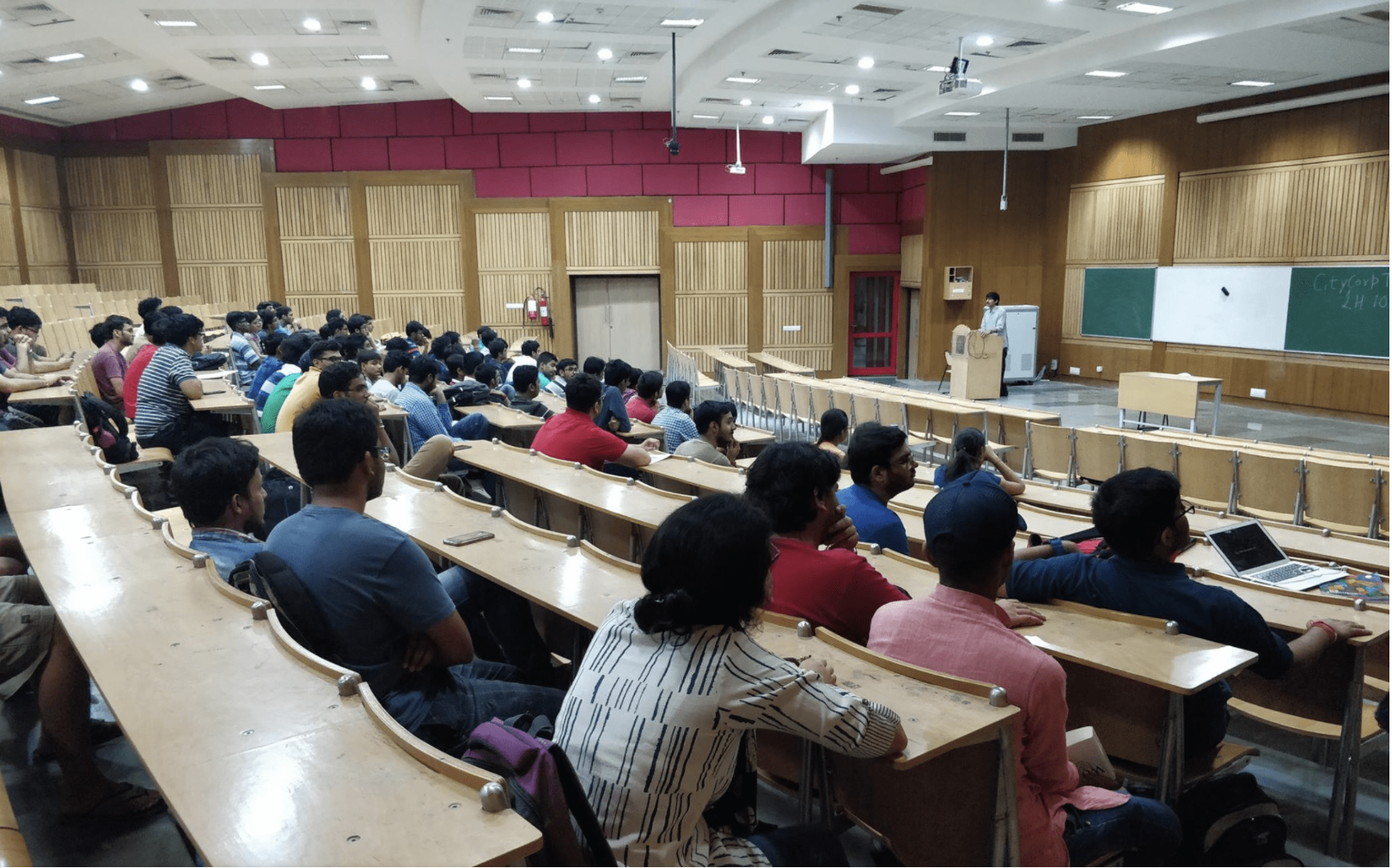 Cracking the Code: My Experience at the IIT Delhi Hackathon