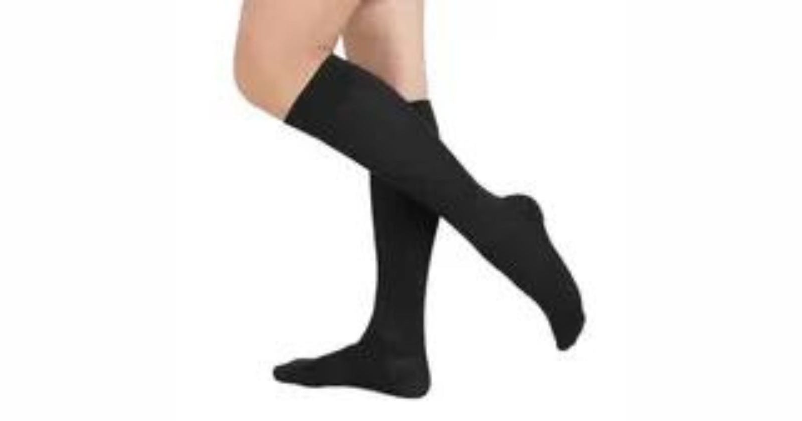 Unveiling the Style and Comfort of Sigvaris Sheer Knee High Stocking