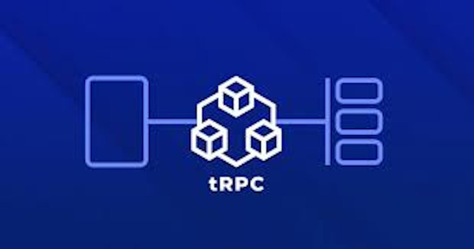 Getting started with tRPC