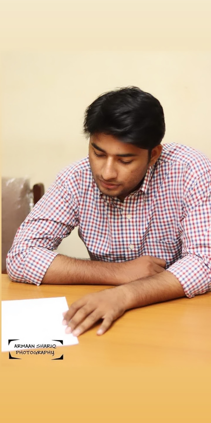Syed Zain Rashid