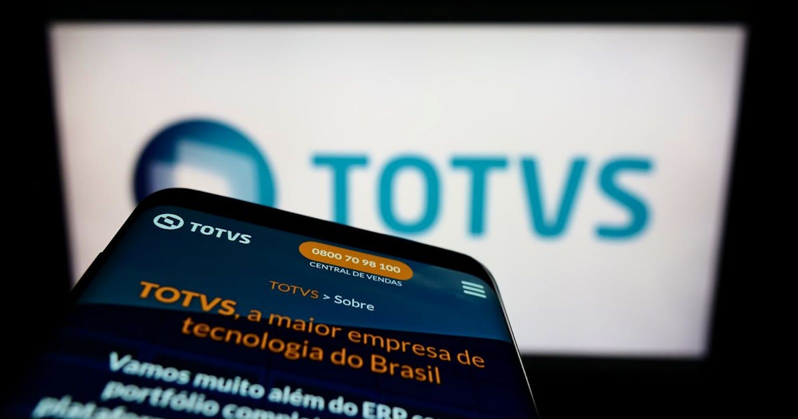 TOTVS - A empresa brasileira de ERP