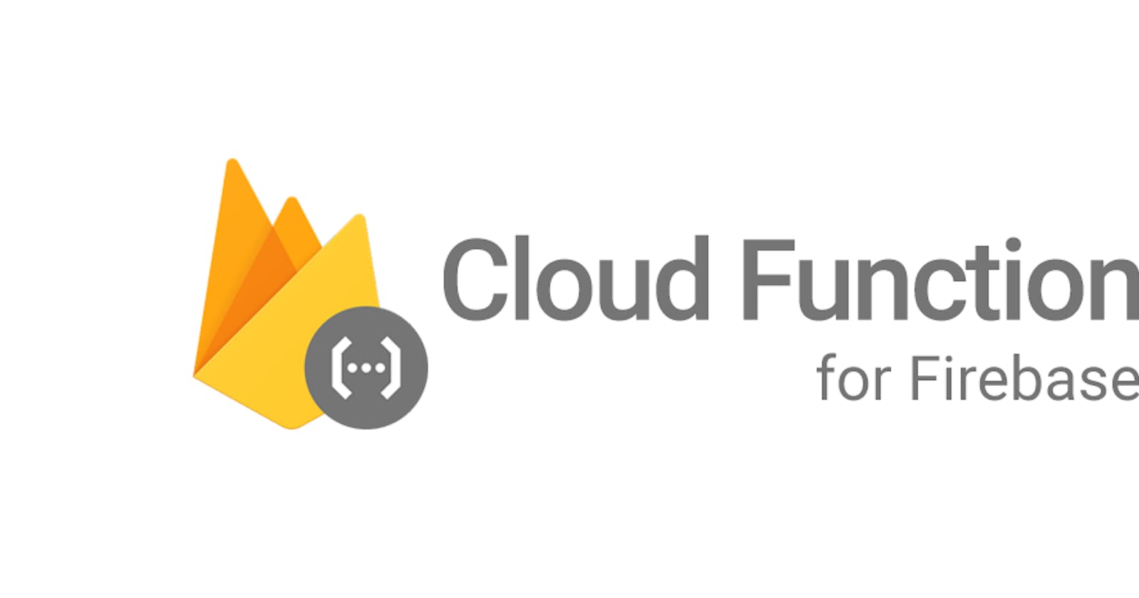 Deploy your first Firebase function