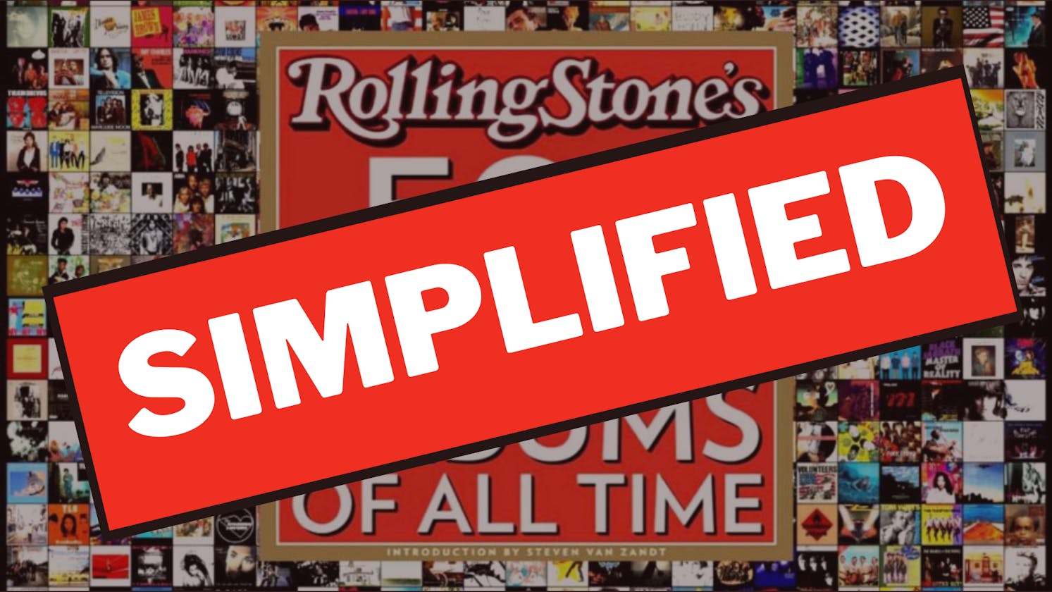 Fixing Rolling Stone's Unbearable Website