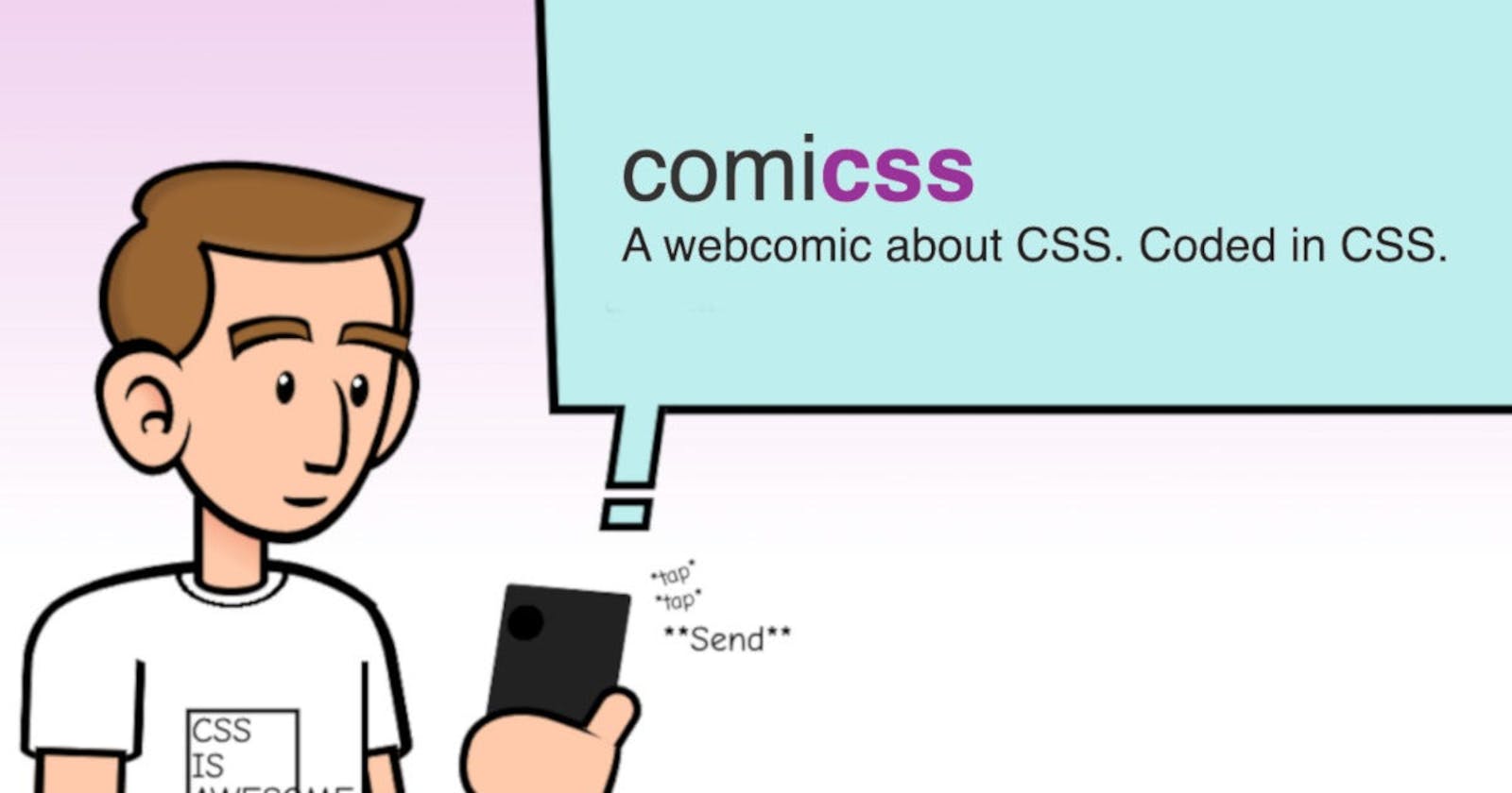 CSS Cartoons