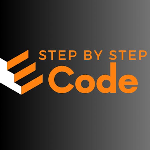 Step By Step Code