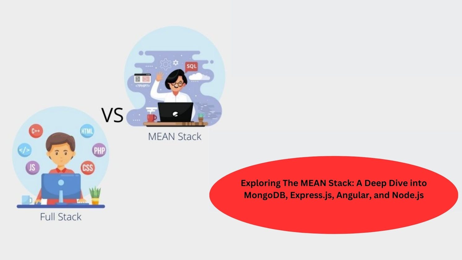 Exploring the MEAN Stack: A Deep Dive into MongoDB, Express.js, Angular, and Node.js
