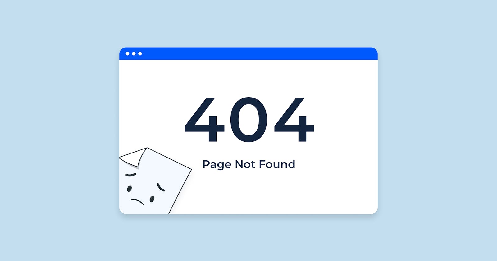 The Importance of Custom 404 Pages in React Web Development
