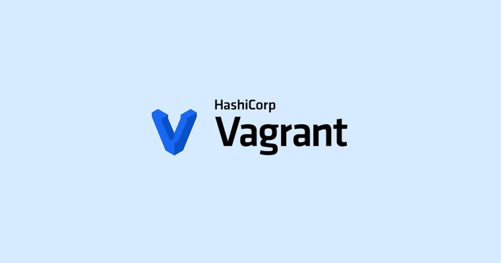Create and manage VirtualBox VMs with Vagrant