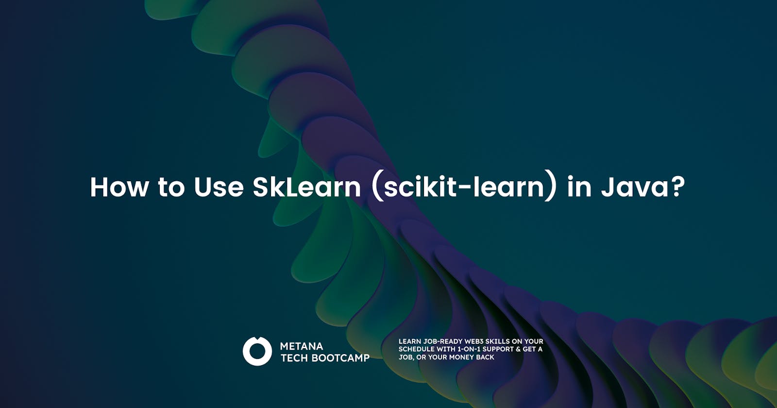 How to Use SkLearn (scikit-learn) in Java?