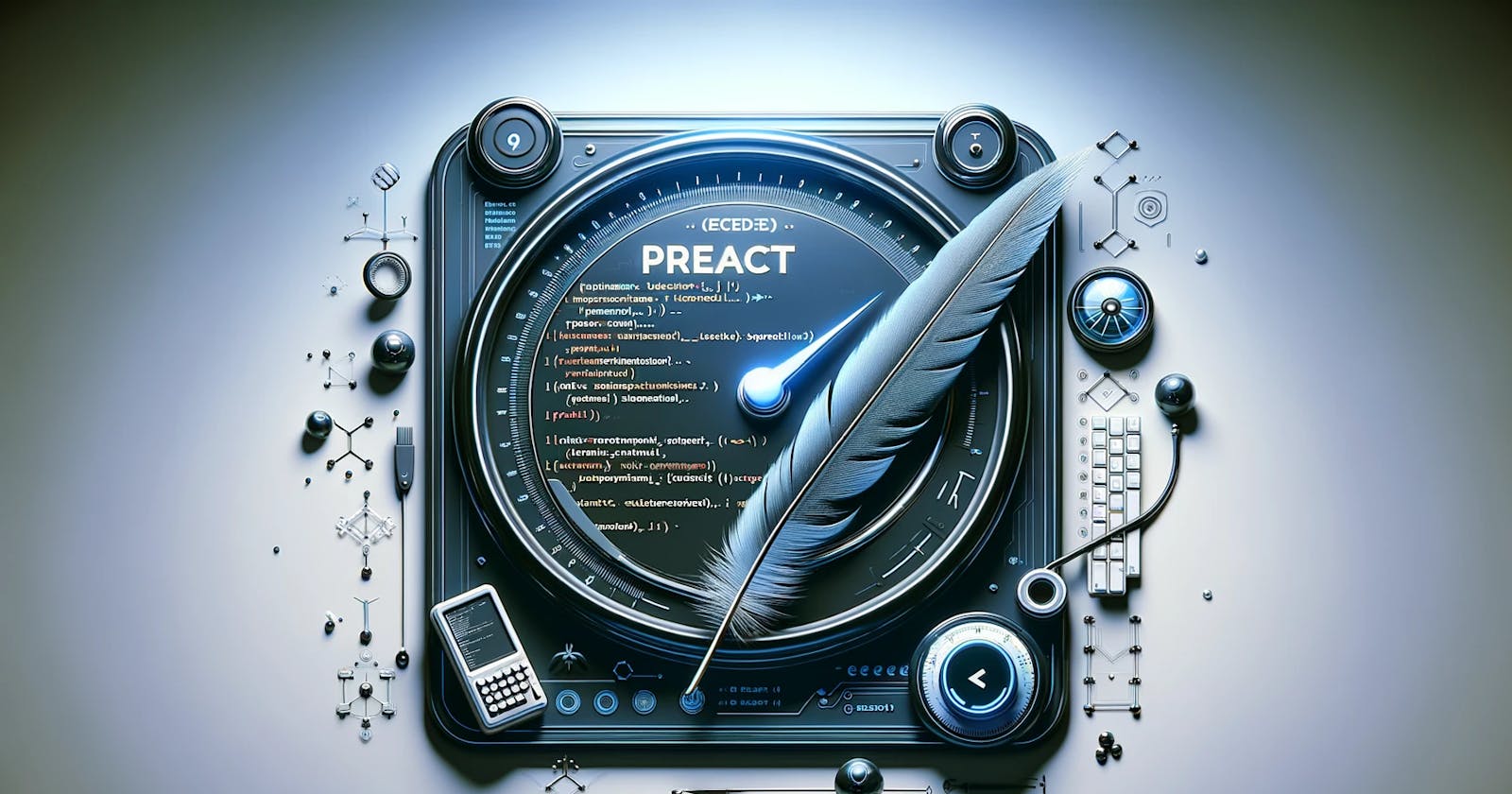Preact: Lightweight React Alternative