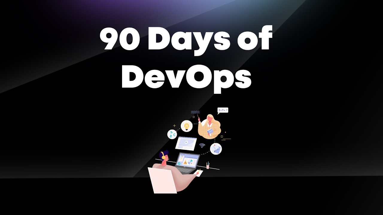90 Days Of DevOps