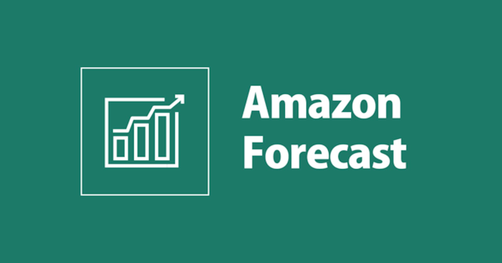 Unlocking the Power of Prediction: A Simple Guide to Using Amazon Forecast in AWS