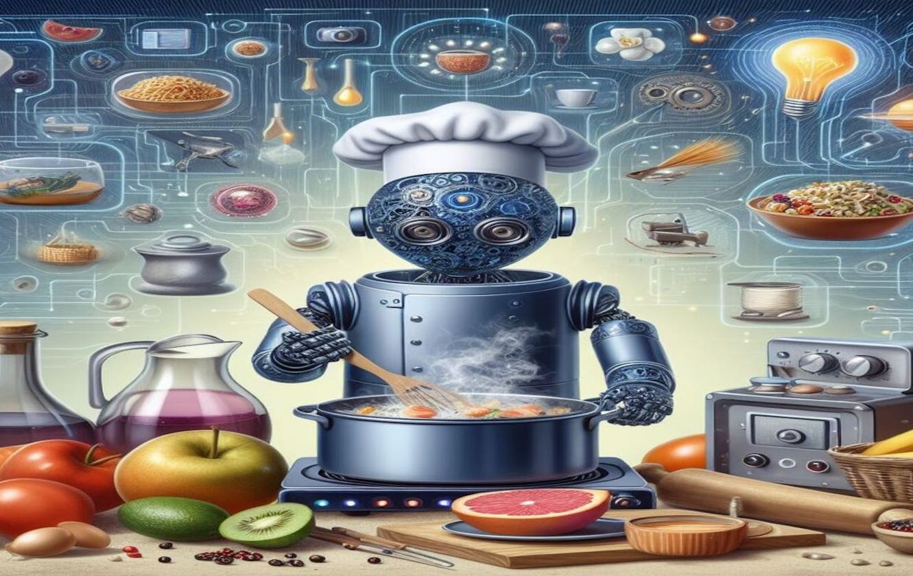 4. Mastering the Art of Machine Learning: A Tasty Recipe for Success! 🤖🍲