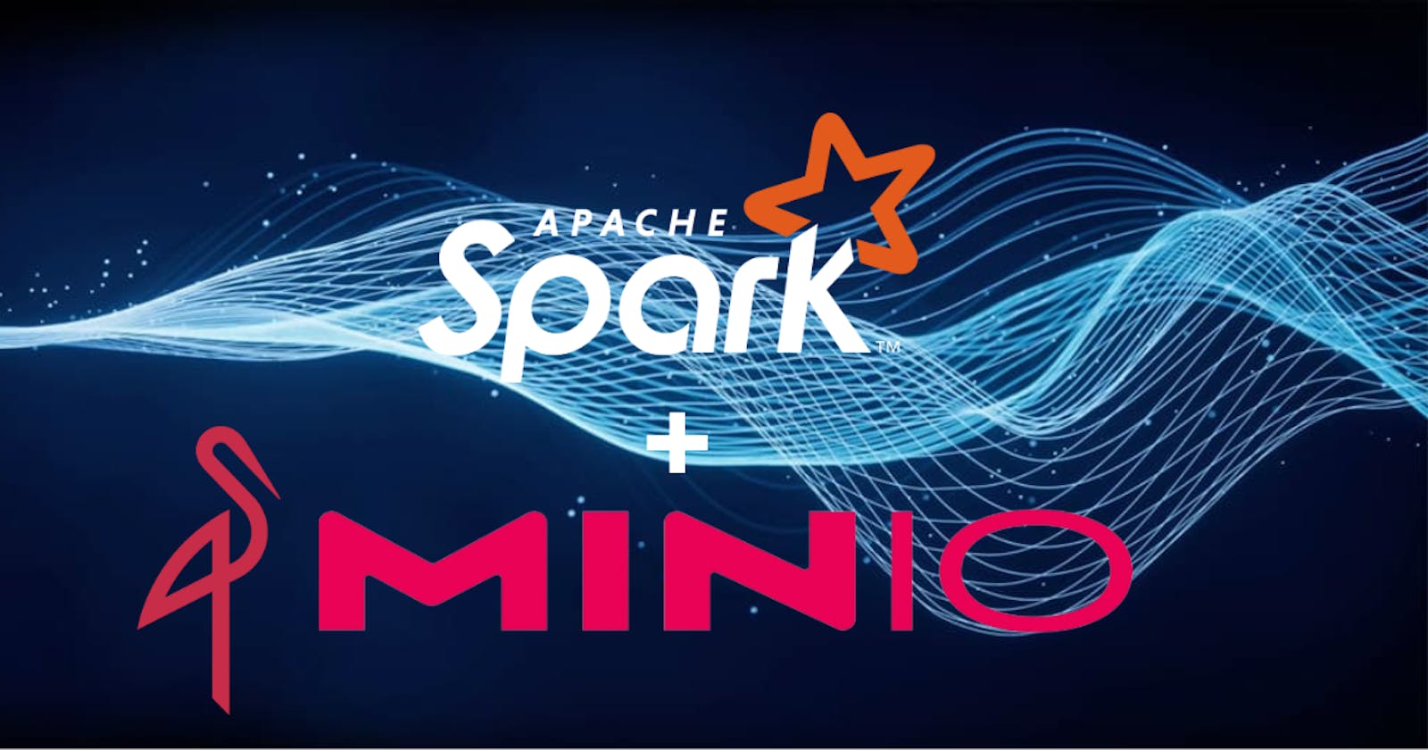 Try MinIO with PySpark