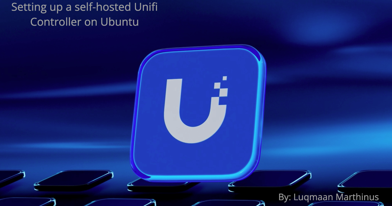 Automating your Unifi Controller Installation on Ubuntu using Bash scripting.